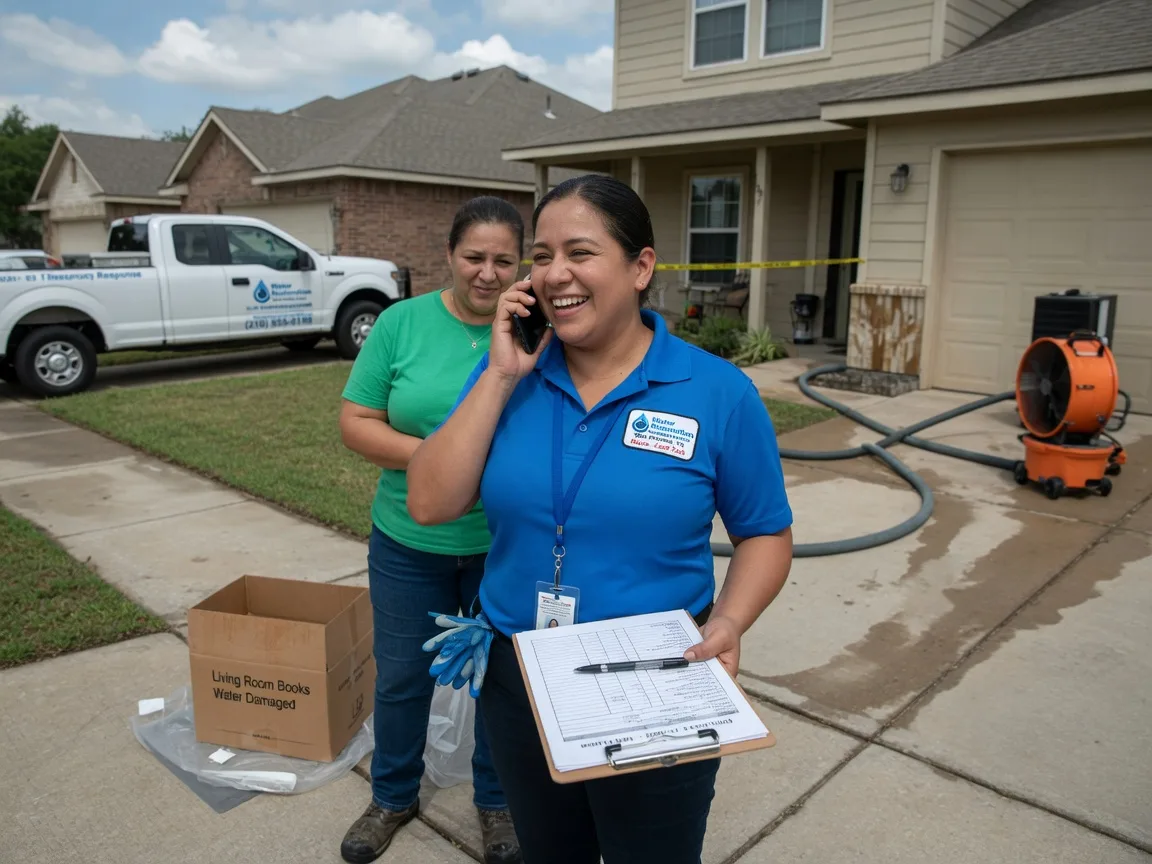 Water Damage Repair Sperryville, VA FAQs